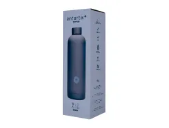 Bouteille isotherme antartik acier inoxydable sans bpa 750ml coloris bleu