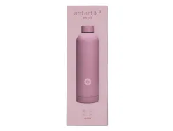 Bouteille isotherme antartik acier inoxydable sans bpa 500ml coloris rose