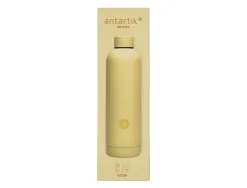 Bouteille isotherme antartik acier inoxydable sans bpa 750ml coloris jaune
