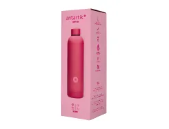 Bouteille isotherme antartik acier inoxydable sans bpa 500ml coloris fuchsia