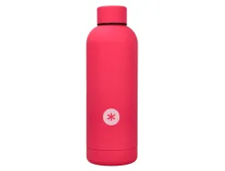 Bouteille isotherme antartik acier inoxydable sans bpa 500ml coloris fuchsia