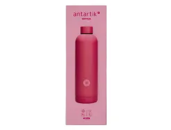 Bouteille isotherme antartik acier inoxydable sans bpa 500ml coloris fuchsia