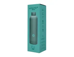 Bouteille isotherme antartik acier inoxydable sans bpa 750ml coloris turquoise