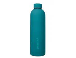 Bouteille isotherme antartik acier inoxydable sans bpa 750ml coloris turquoise