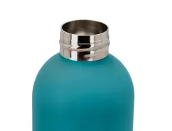 Bouteille isotherme antartik acier inoxydable sans bpa 750ml coloris turquoise
