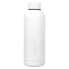 Bouteille isotherme antartik acier inoxydable sans bpa 500ml coloris blanc