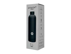 Bouteille isotherme antartik acier inoxydable sans bpa 750ml coloris noir