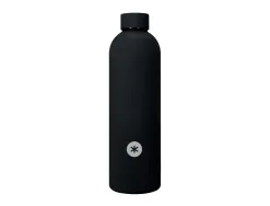 Bouteille isotherme antartik acier inoxydable sans bpa 750ml coloris noir