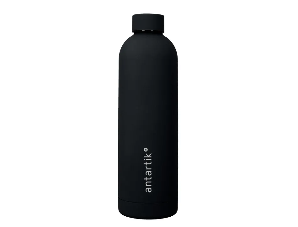 Bouteille isotherme antartik acier inoxydable sans bpa 750ml coloris noir