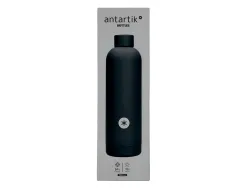 Bouteille isotherme antartik acier inoxydable sans bpa 750ml coloris noir