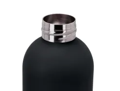 Bouteille isotherme antartik acier inoxydable sans bpa 750ml coloris noir