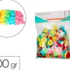Bouton en resine sodertex 200g tailles et coloris assortis