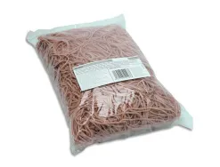 Bracelet caoutchouc blond safetool 200x10mm sachet 1kg 8320.10