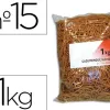 Bracelet caoutchouc sign étroit 150x1.5mm sachet 1kg