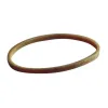 Bracelet caoutchouc wonday fin 90x5mm boite 100g