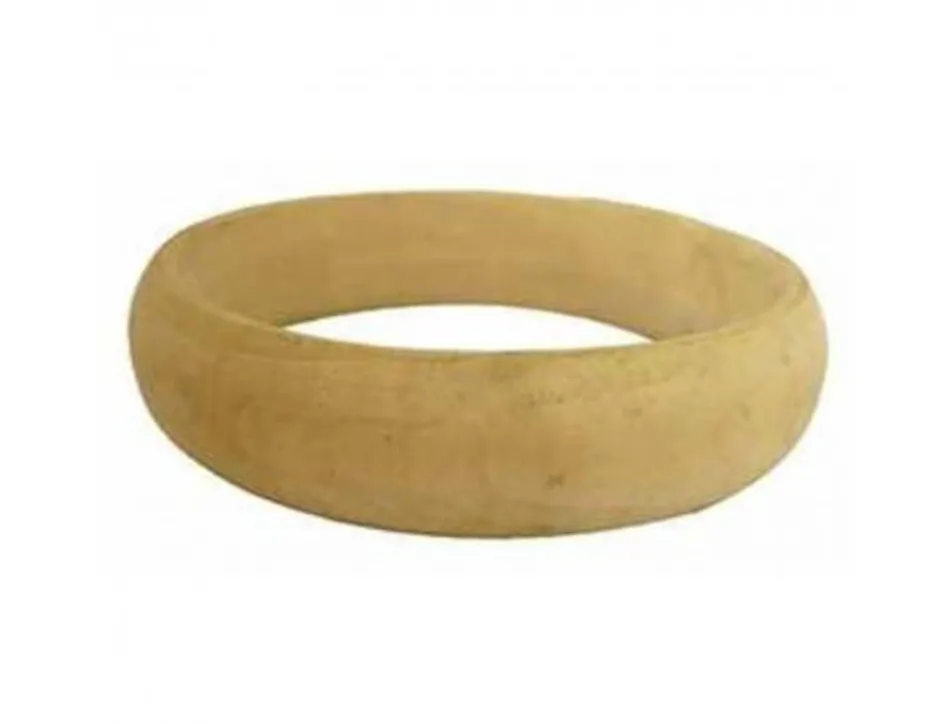 Bracelet graine creative bois 7x11,9 cm a decorer
