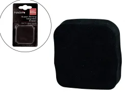 Brosse magnétique naga spécial verre carrée effaçage sec aimants puissants 5x5x17cm