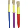 Brosses 3 tailles diametres assortis 16.5 17.5 18.5 cm