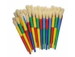 Brosses jumbo o'color lot de 30 unites
