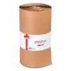 Bulle papier gpv kraft recycle 2 couches 200gr rouleau 0,35x10m coloris brun