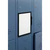 Cadre affichage durable duraframe note magnetique a4 peut contenir 5 affiches porte-stylo inclus noir