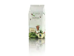 Cafe moulu puro fairtrade bio 100% arabica sachet 1kg