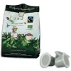 Cafe puro monsoon bio compatible nespresso 100% arabica fairtrade sachet 10 capsules