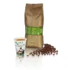 Cafe puro origen honduras bio 100% arabica pure origine fairtrade sachet en grain 1kg
