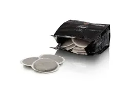 Cafe puro supreme compatible senseo 100% arabica sachet 18 dosettes souples