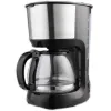 Cafetiere inox 10 tasses "little cafe"
