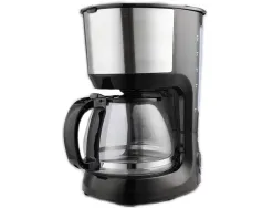 Cafetiere inox 10 tasses "little cafe"