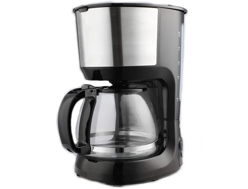 Cafetiere inox 10 tasses "little cafe"