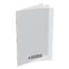 Cahier conquerant poplypropylene indechirable et lavable papier velin extra 21x29,7 cm 140 pages s y s
