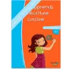 Cahier apprentissage hamelin serpodile j apprends l ecriture cursive a5 50 pages avec stylo