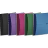 Cahier bureau oxford urban mix · a5 · 100 pages · ligne 7 mm · couverture polypro · reliure integrale