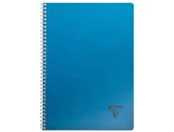 Cahier clairefontaine linicolor intensive reliure intégrale a4 21x29,7cm 100 pages 90g réglure séyès coloris assortis