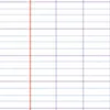 Cahier clairefontaine linicolor reliure intégrale assortiment fresh a4 21x29,7cm 180 pages 90g 5x5mm