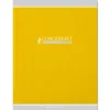 Cahier conquerant classique agrafe 240x320 96 pages 90g seyes recycle