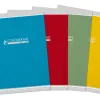 Cahier conquerant classique agrafe 240x320 48 pages 90g seyes recycle