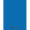 Cahier conquerant poplypropylene indechirable et lavable papier velin extra 24x32 cm 96 pages 5x5 piqure