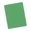 Cahier conquerant poplypropylene indechirable et lavable papier velin extra 24x32 cm 96 pages 5x5 piqure