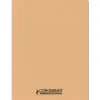Cahier conquerant poplypropylene indechirable et lavable papier velin extra 24x32 cm 96 pages seyes