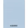 Cahier conquerant poplypropylene indechirable et lavable papier velin extra 24x32 cm 96 pages seyes