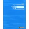 Cahier dessin calligraphe piqure couverture carte offset 24x32cm 32 pages uni 120g