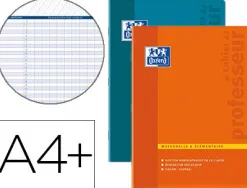 Cahier enseignants oxford maternelle évaluation des acquis 3 sections a4+ 24x32cm 100 pages