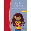 Cahier entrainement hamelin serpodile 21x29.7 cm ecriture cursive a4 32 pages