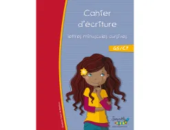 Cahier entrainement hamelin serpodile 21x29.7 cm ecriture cursive a4 32 pages