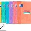 Cahier hamelin openflex pastel agrafe 210x297 96 pages optik paper seyes