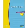 Cahier hamelin serpodile 21x29.7 cm a4 48 pages double ligne 3mm niveau 3