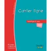 Cahier hamelin serpodile 21x29.7 cm a4 48 pages double ligne 2mm niveau 4